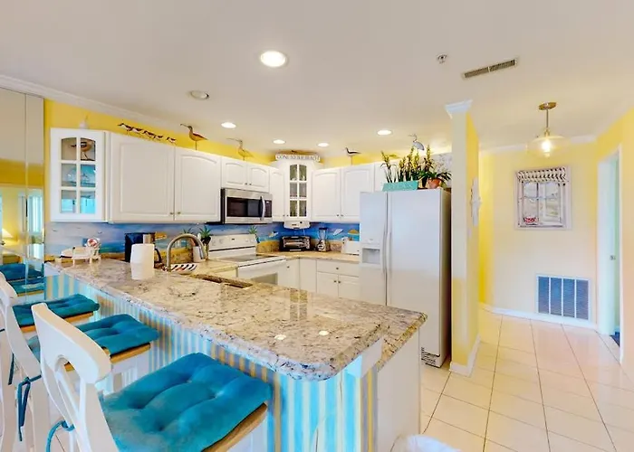 Baywatch Iii 201c Holiday home Ocean City