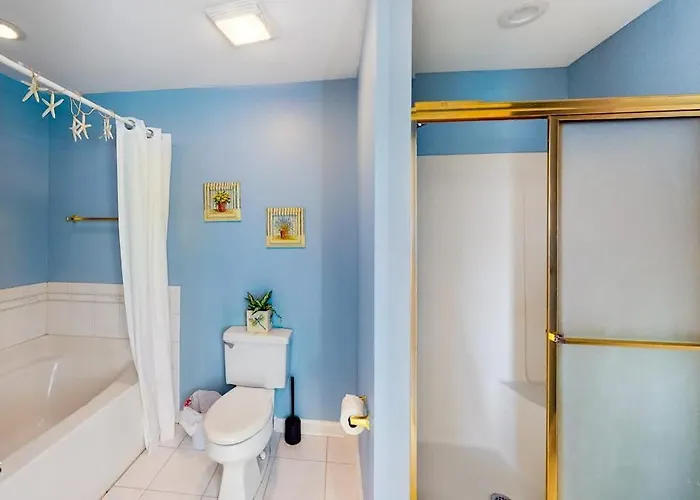 Baywatch Iii 201c Holiday home Ocean City
