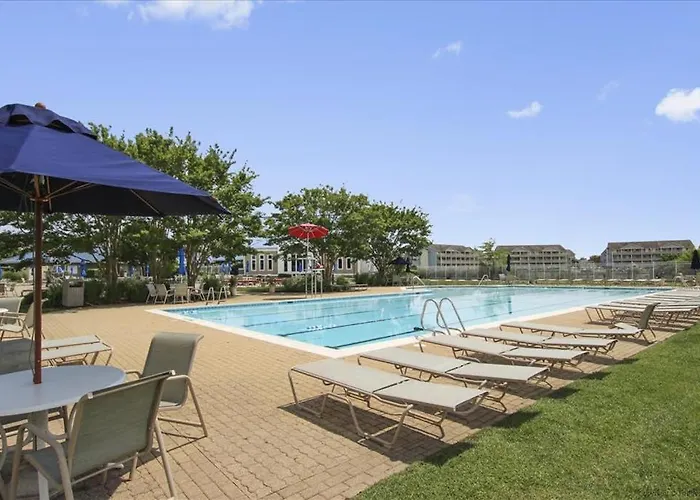 Baywatch Iii 201c Holiday home Ocean City