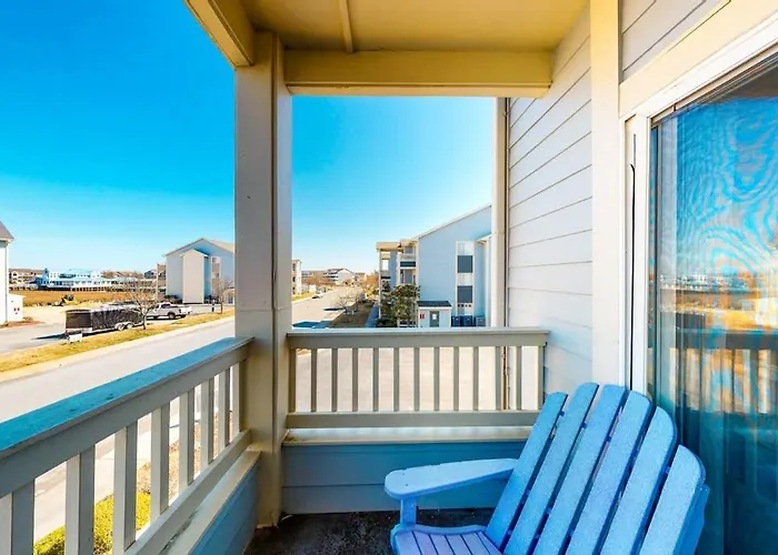 Holiday home Baywatch Iii 201c Ocean City